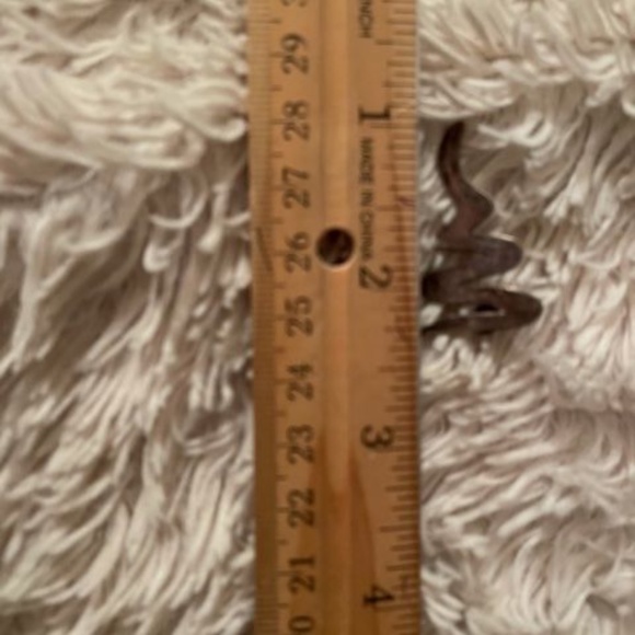 Sterling Silver Earrings - Picture 3 of 4